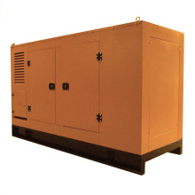 Venta concurrida CE ISO Silent 100kW 125KVA Generators Diesel por 4VBE34RW3 Industria